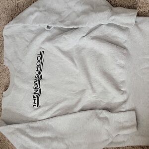 The New School NYC Oversized Sweatshirt